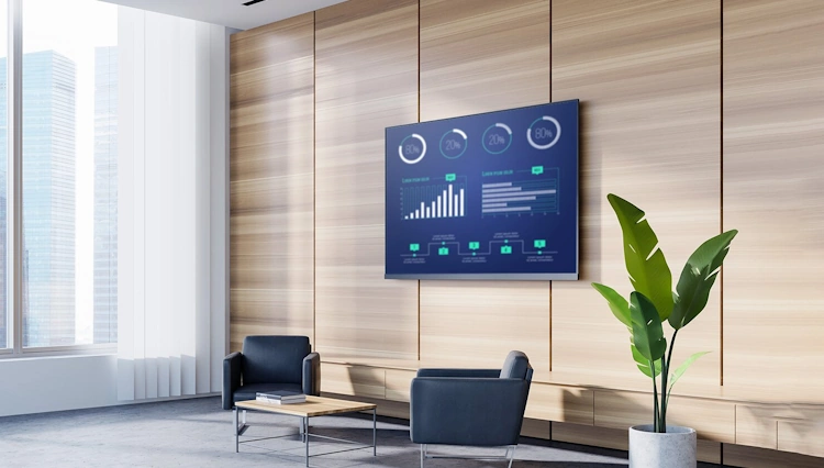 Телевидение для бизнеса от Ростелеком в деревня Твеняшево (Чувашская Республика)